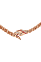 Serpenti Collier