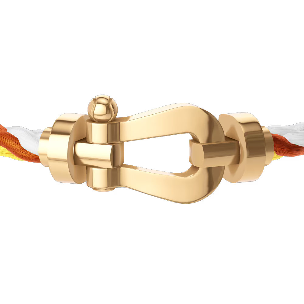 Bracelet Force 10  #FREDxRolandGarros, grand modèle