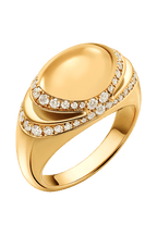 Bvlgari Cabochon Bague