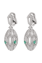 Serpenti Seduttori Boucles D’oreilles