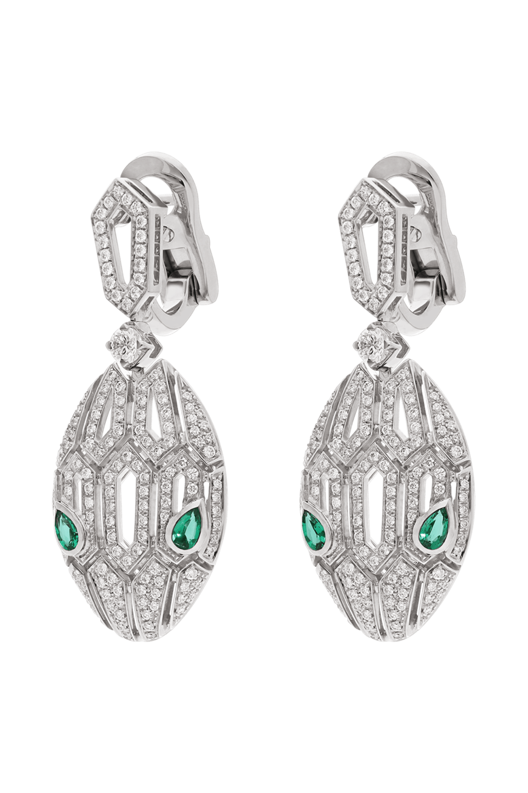 Serpenti Seduttori Boucles D’oreilles