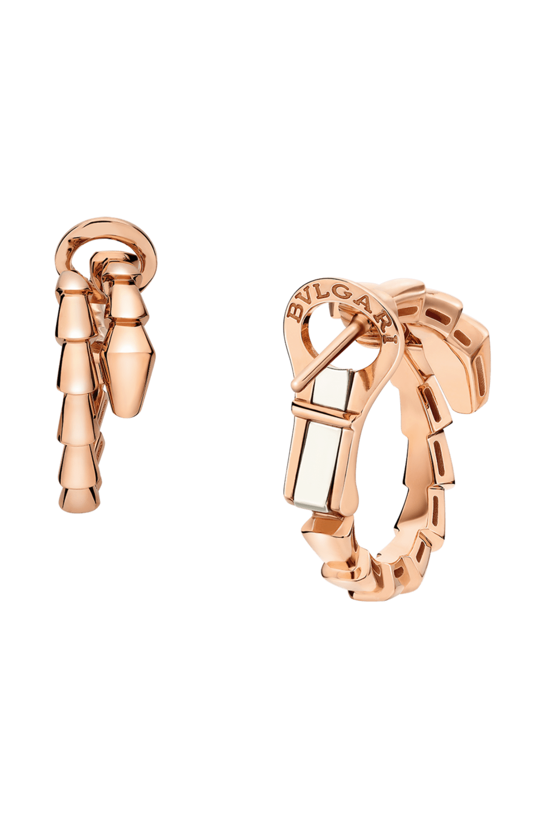 Serpenti Viper Boucles D’oreilles