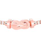 Bracelet Chance Infinie, grand modèle