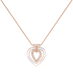 Collier Pretty Woman réversible