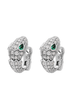 Serpenti Boucles D’oreilles