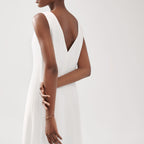 Bracelet étroit Wire en or jaune 18 carats