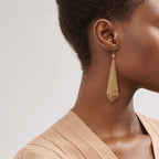 Boucles d’oreilles Maille