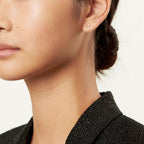 Boucles d’oreilles Diamonds by the Yard® en or jaune 18 carats