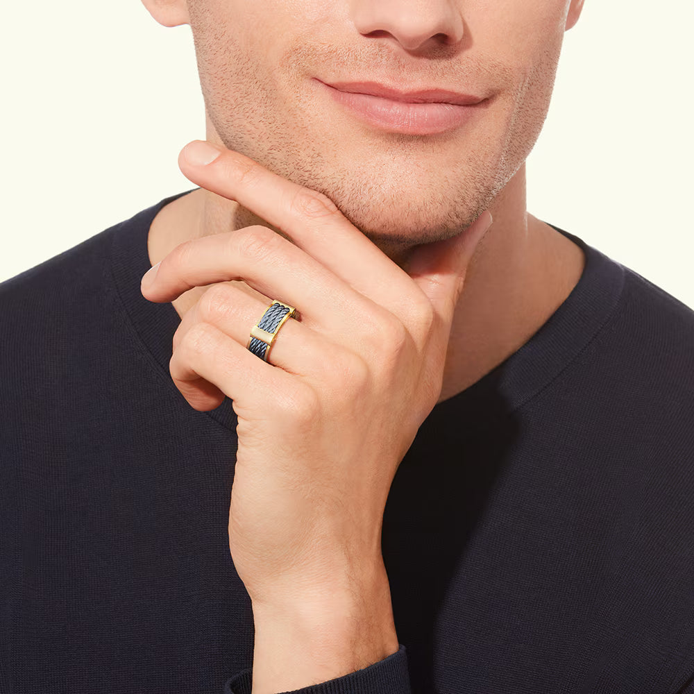 Bague Force 10 Winch, grand modèle