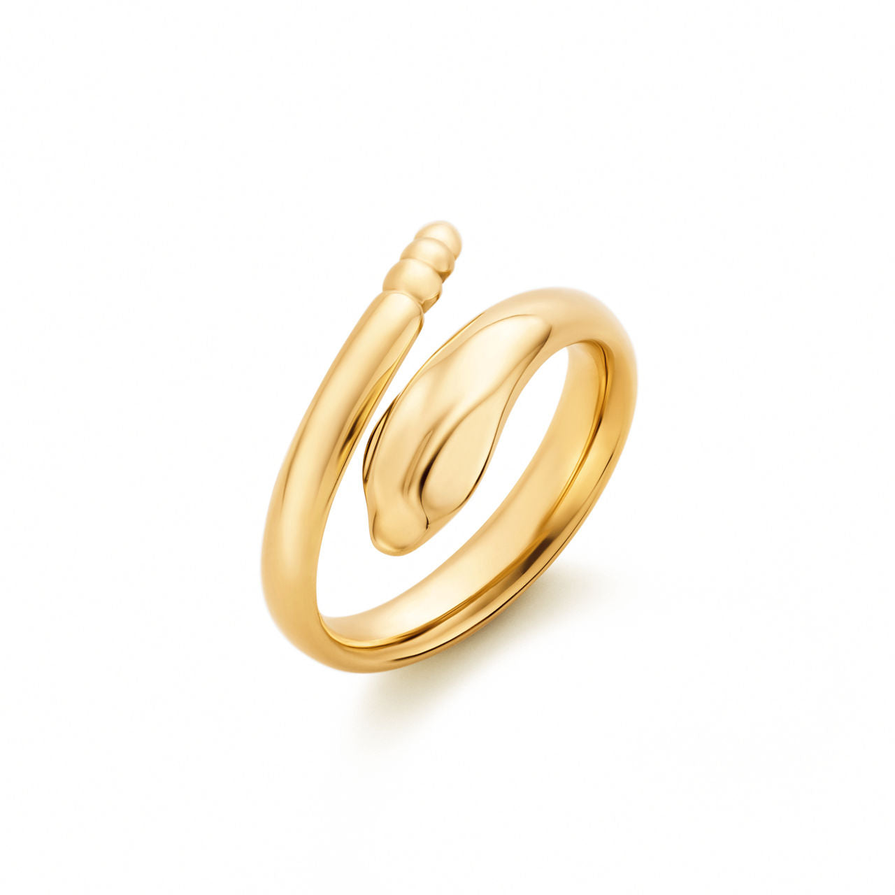 Elsa Peretti® Bague Serpent