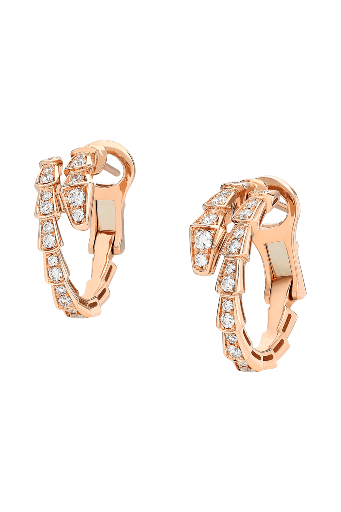 Serpenti Viper Boucles D’oreilles