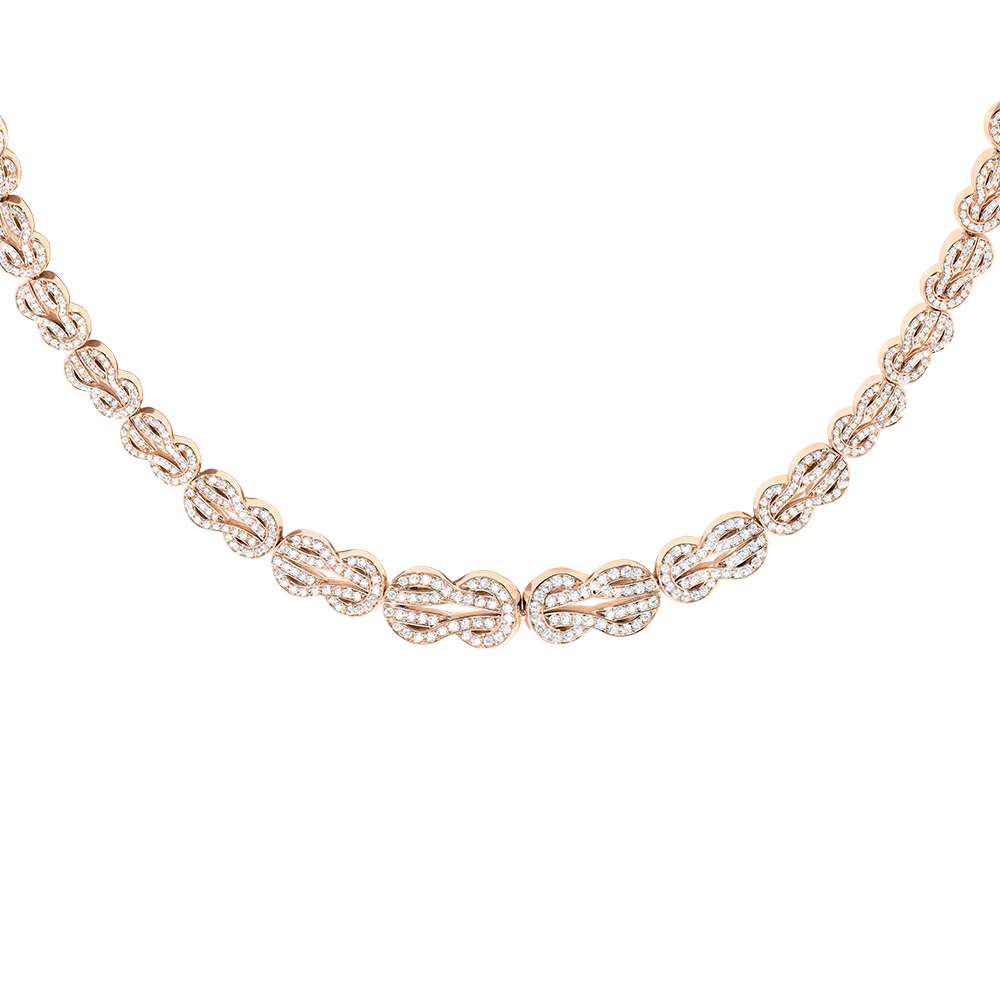 Collier Chance Infinie Crazy 8