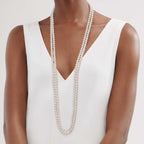 Collier en perles