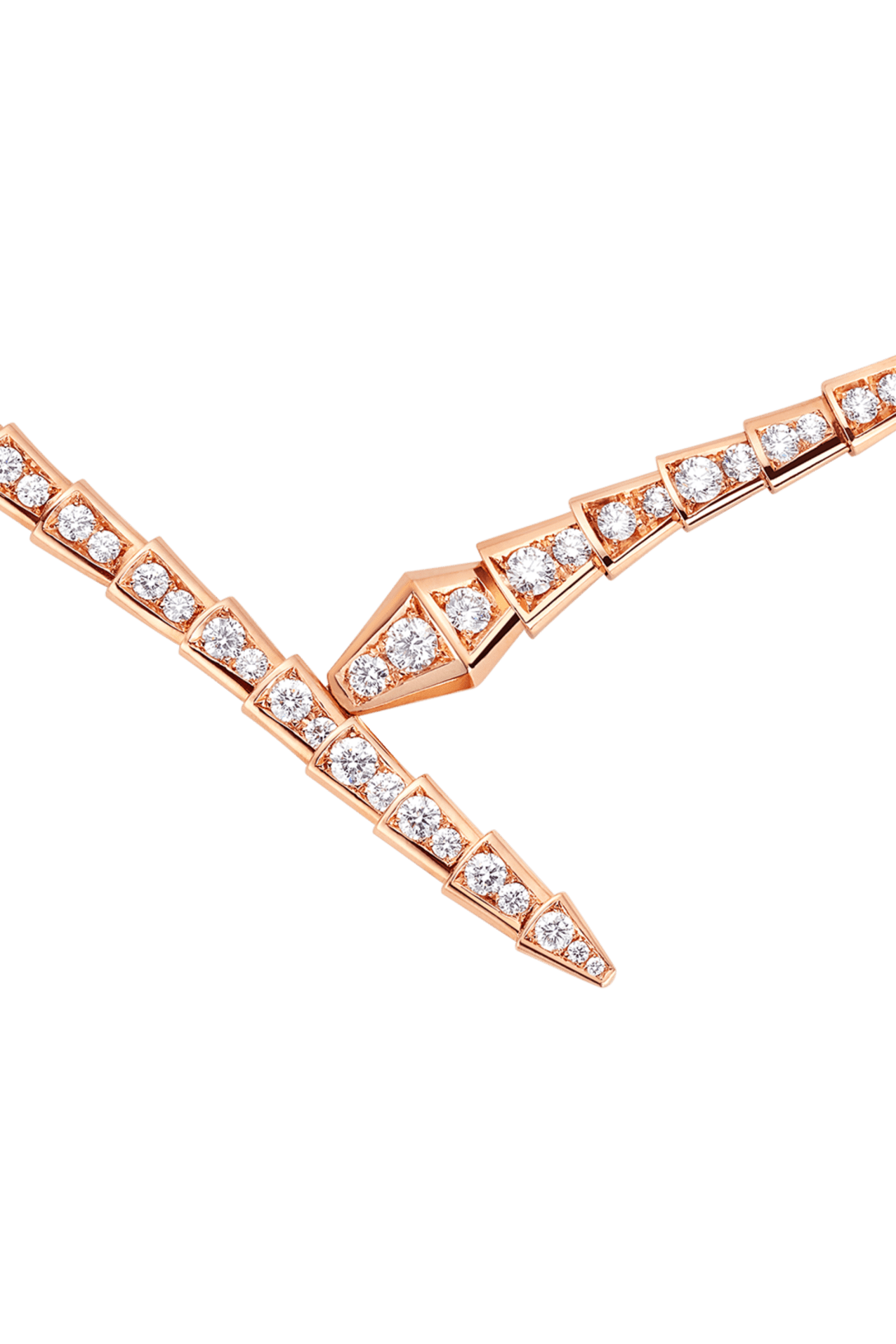 Serpenti Viper Collier