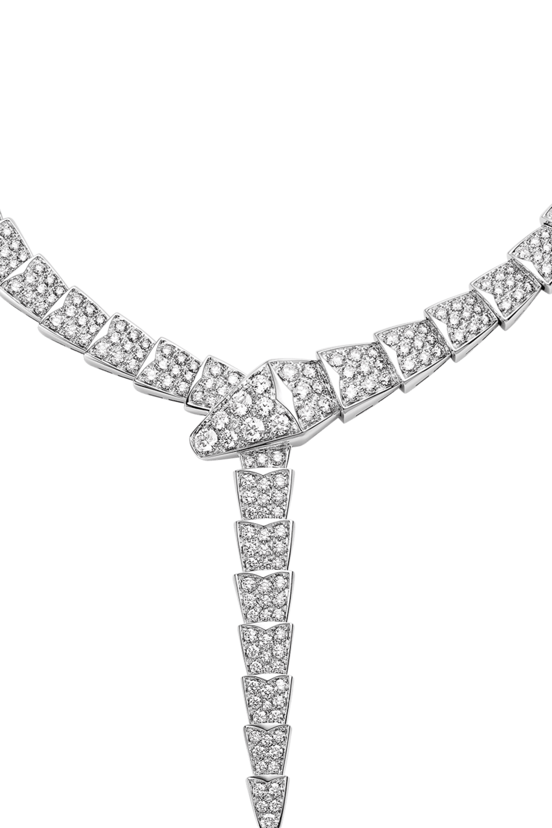 Serpenti Viper Collier