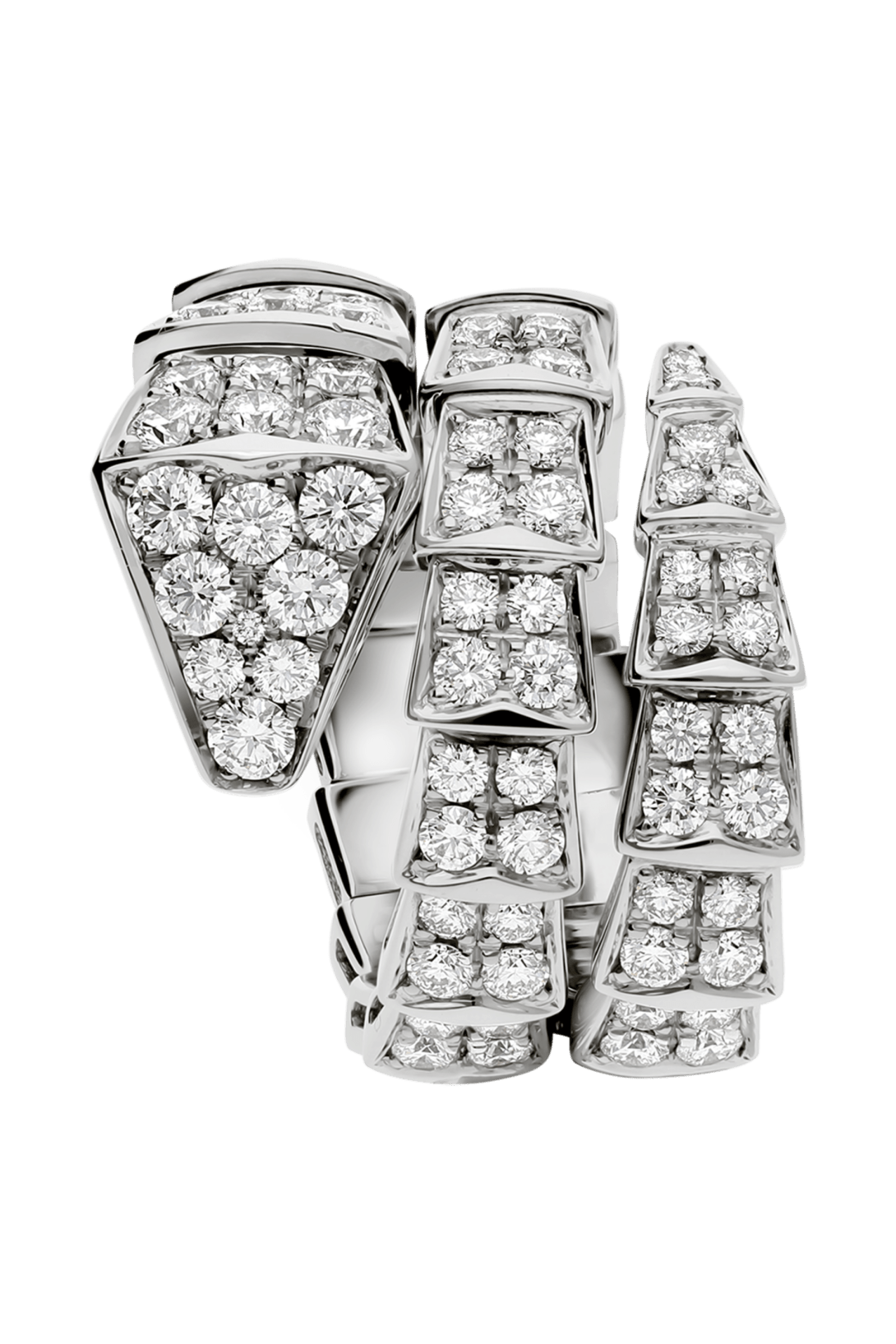 Serpenti Viper Bague