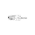 Bague de Fiançailles Amour Fou 0.70ct