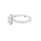 Bague de fiançailles Pretty Woman 0.70ct