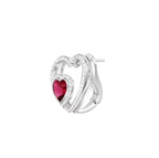 Boucle d'oreille Pretty Woman Unconditional, oreille droite