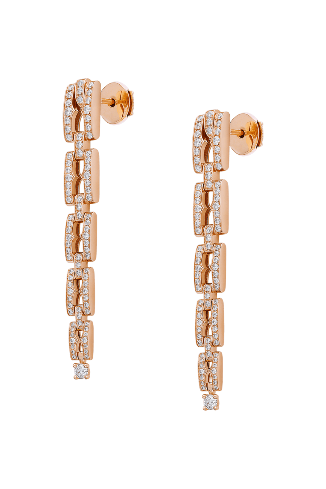 B.zero1 Boucles D’oreilles