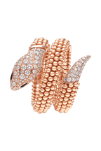 Serpenti Bague