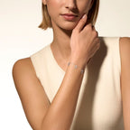 Bracelet Pretty Woman, diamants