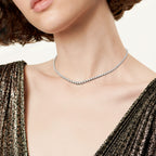 Collier en chute