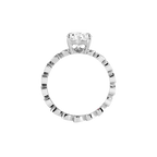 Bague de fiançailles Pretty Woman iconique 1.00ct