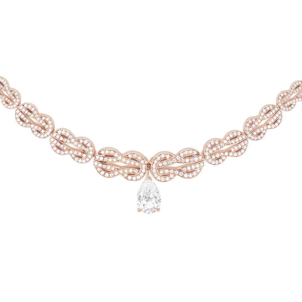 Collier Chance Infinie Crazy 8