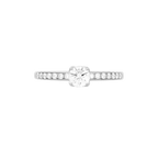 Bague de Fiancailles Delphine 0.30ct