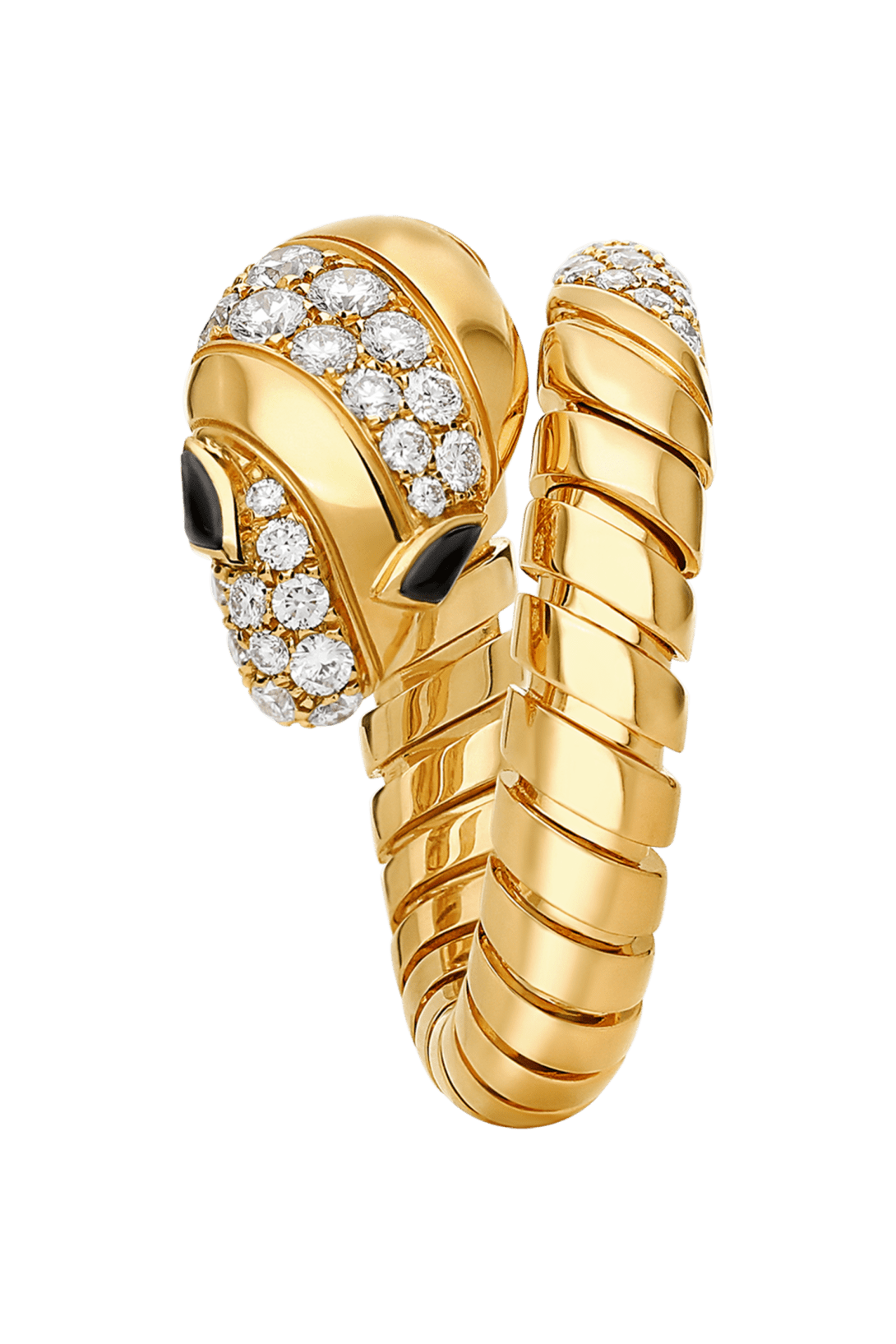 Serpenti Tubogas Bague