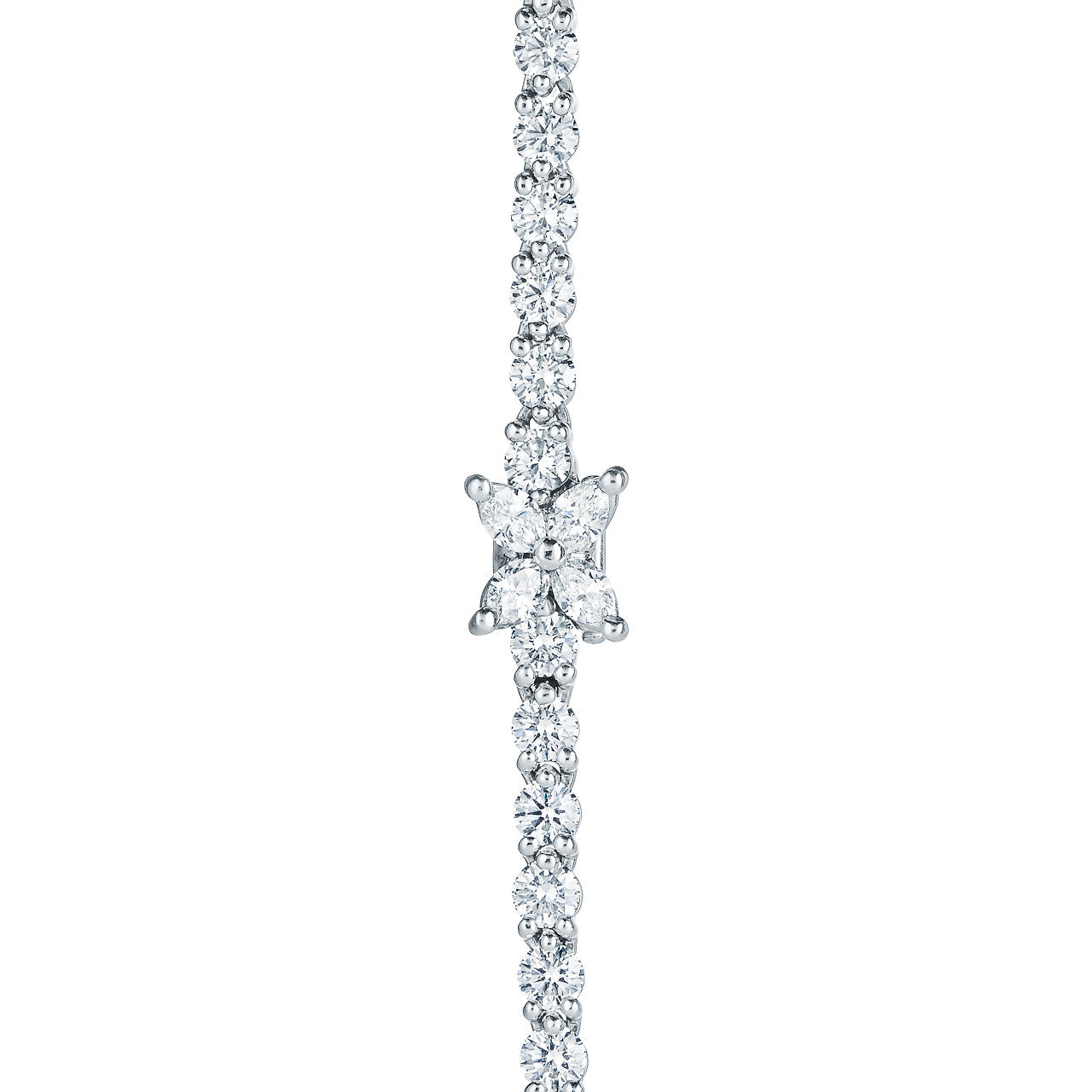 Collier gradué