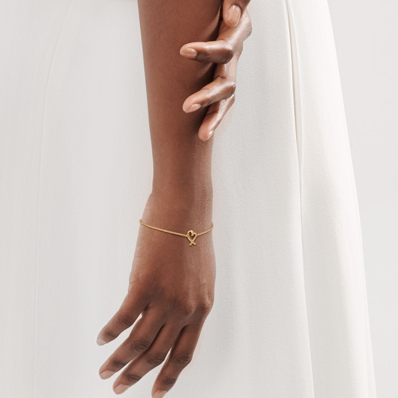 Bracelet Loving Heart
