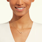 Collier Force 10, moyen modèle, semi-pavé