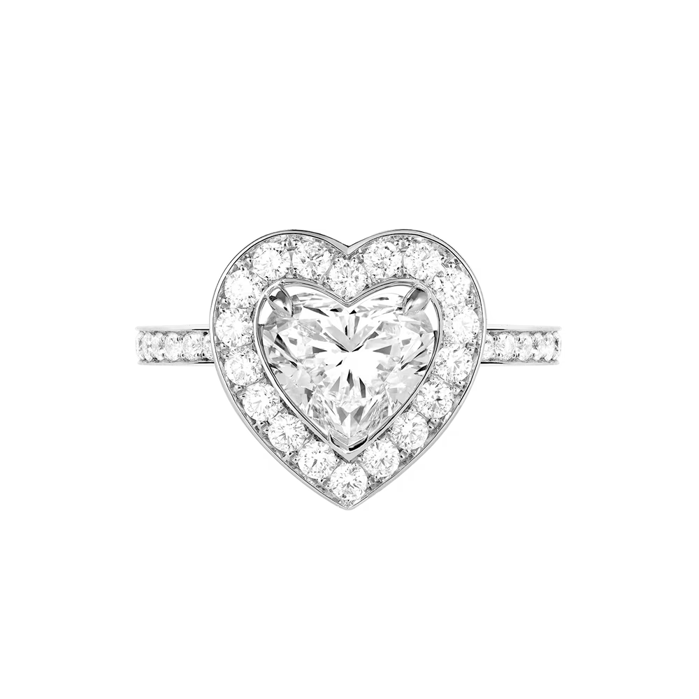 Bague de fiançailles Pretty Woman 2.00ct