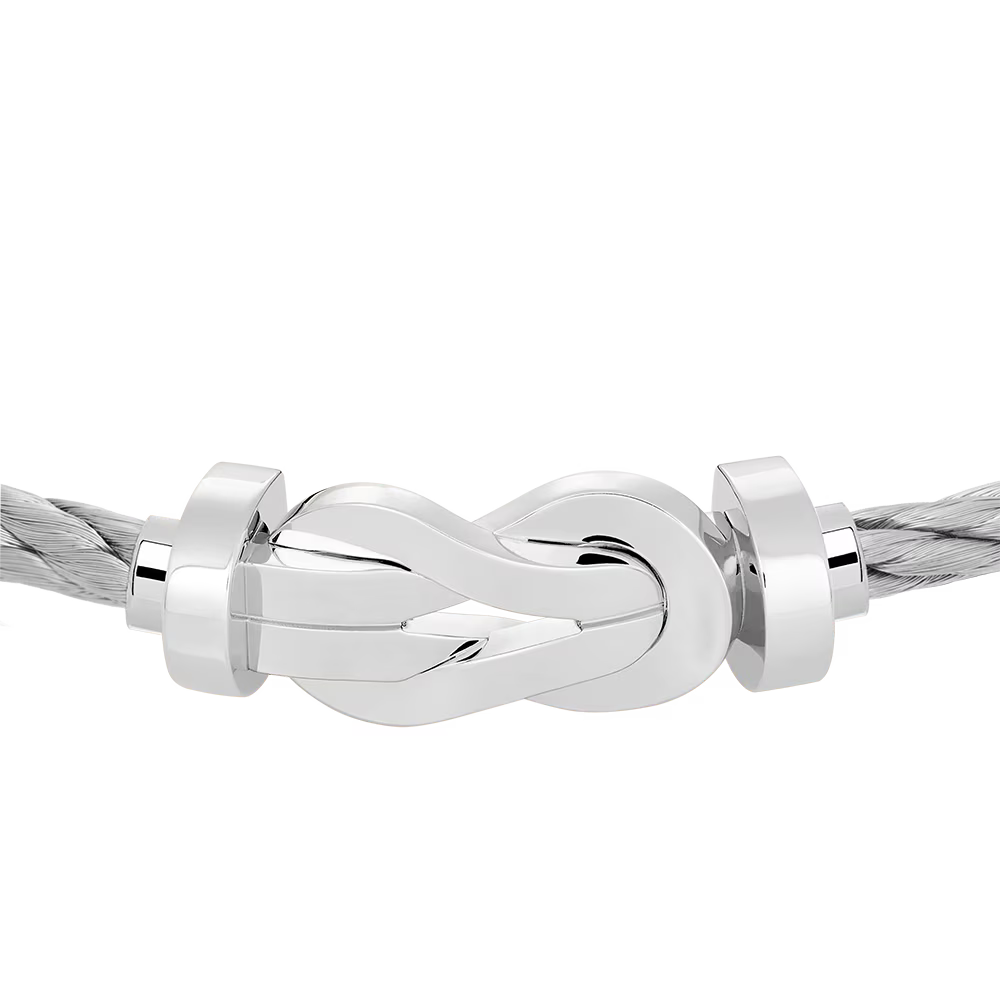 Bracelet Chance Infinie, grand modèle