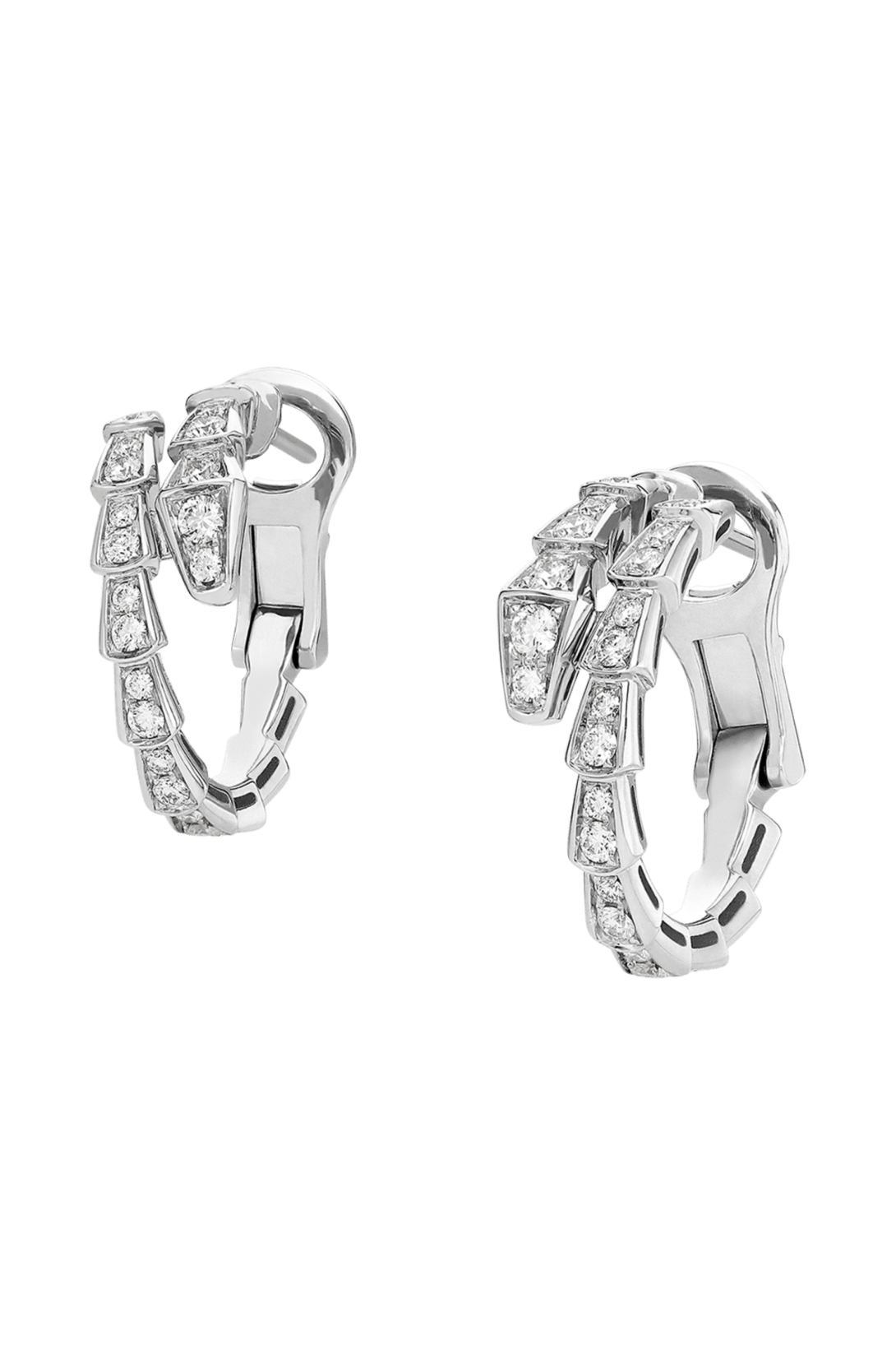 Serpenti Viper Boucles D’oreilles