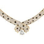 Collier Ombre Féline