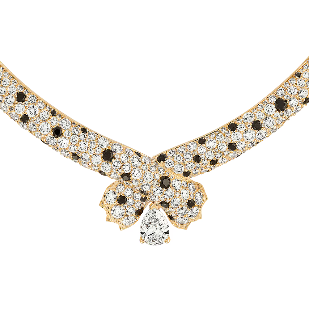 Collier Ombre Féline