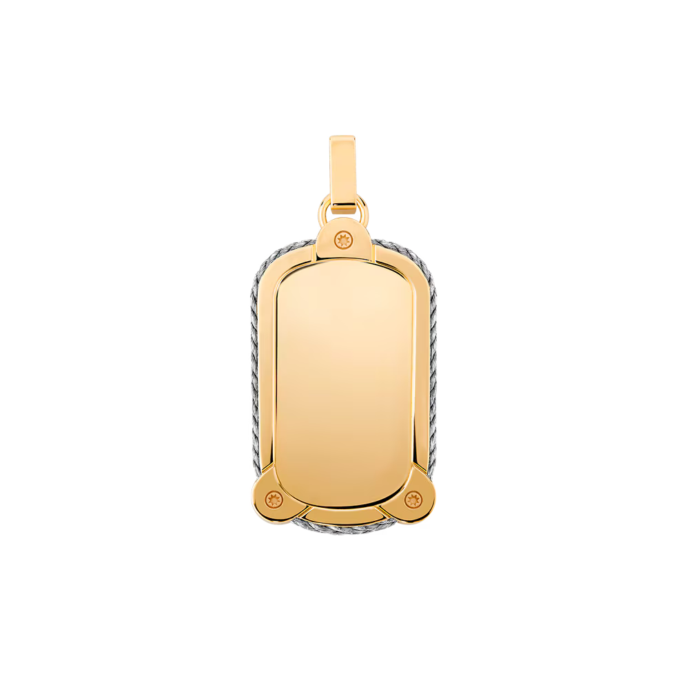 Pendentif Force 10 Winch