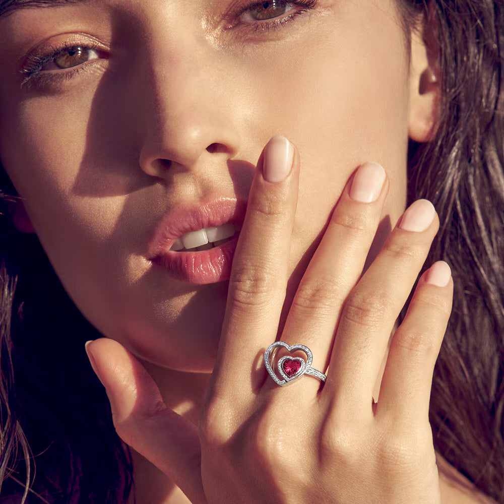 Bague Pretty Woman Unconditional