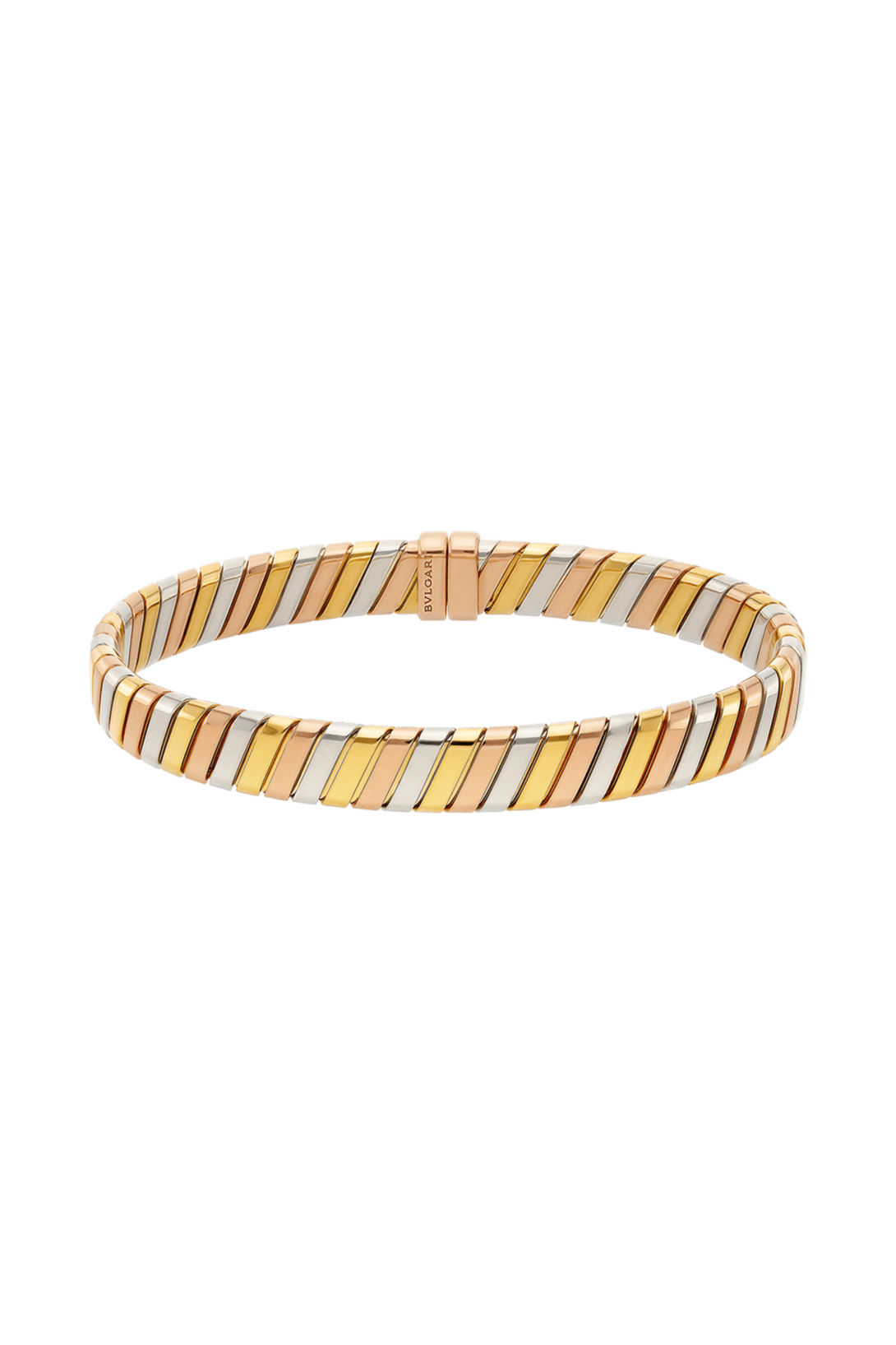 Bvlgari Tubogas Bracelet