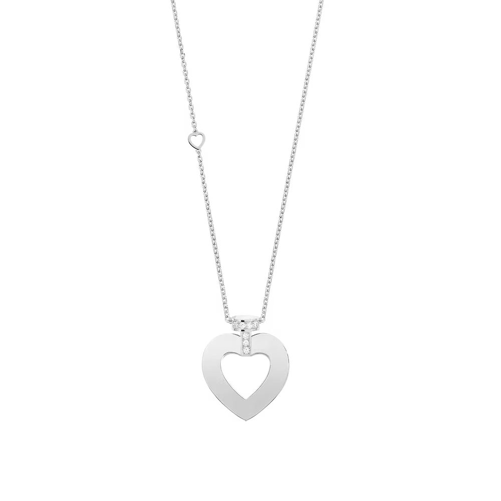 Collier Long Pretty Woman, grand modèle