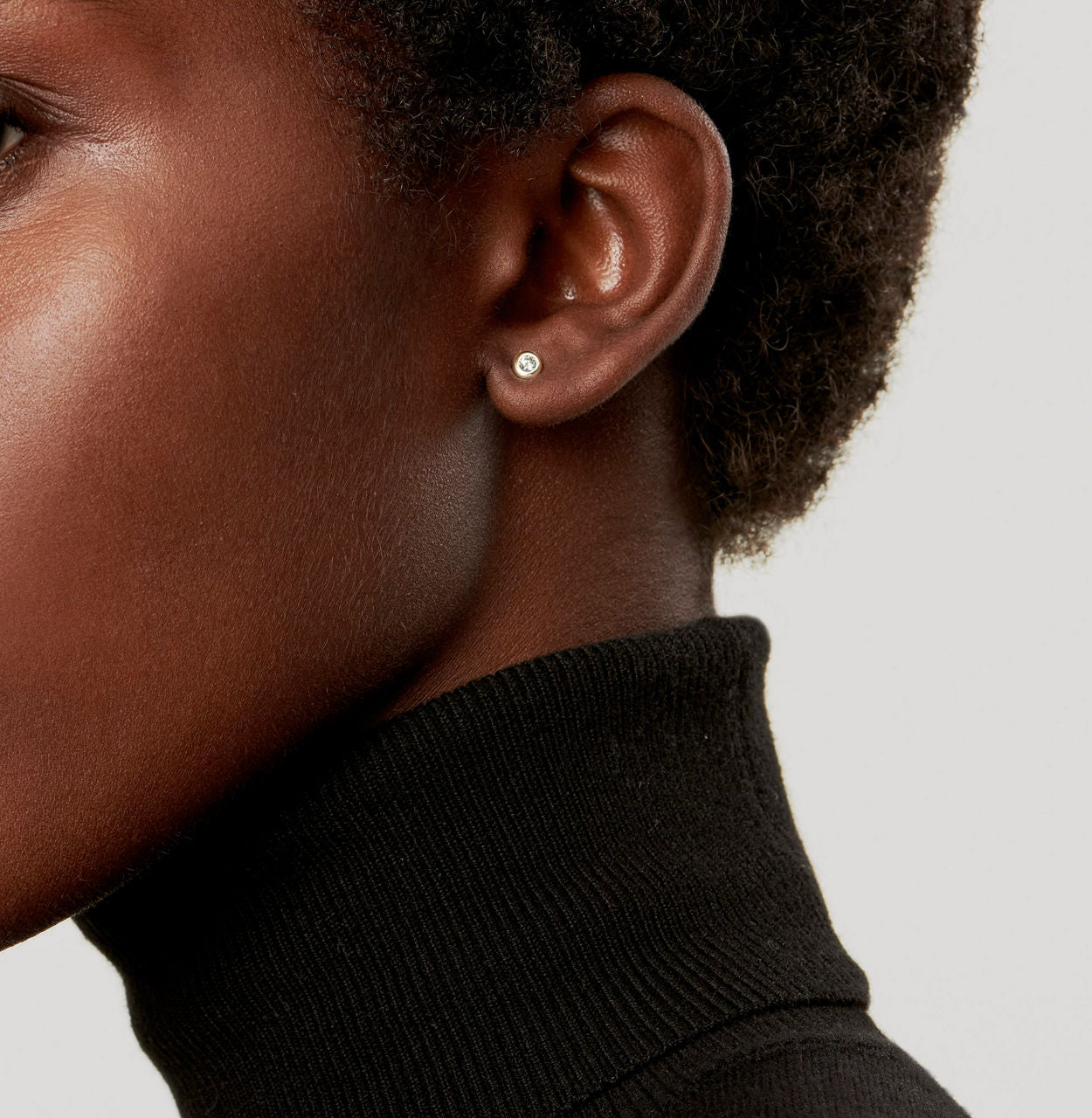 Boucles d’oreilles Diamonds by the Yard® en argent 925 millièmes