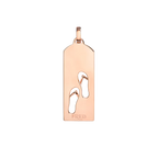 Pendentif Riviera tongs