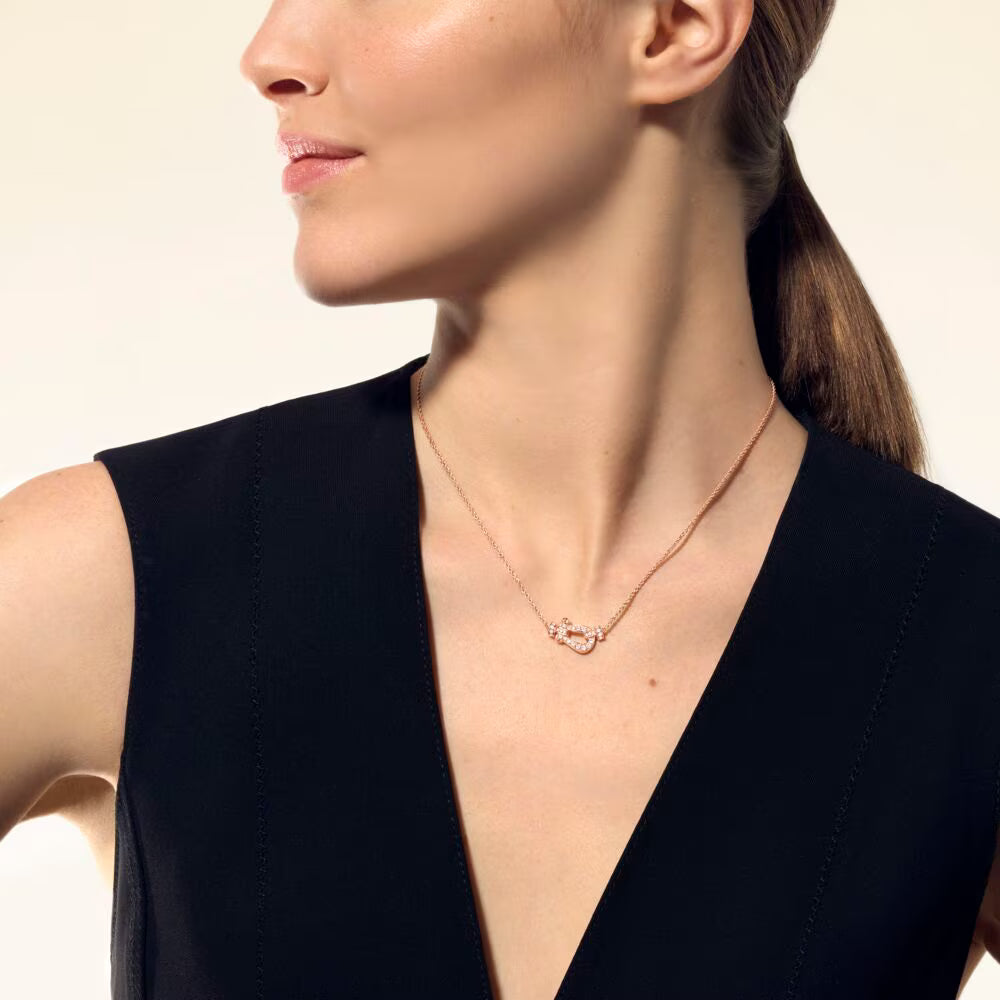Collier Force 10, moyen modèle, pavé
