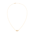 Collier Force 10, petit modèle, semi-pavé