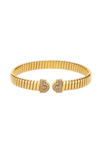 Bvlgari Tubogas Bracelet