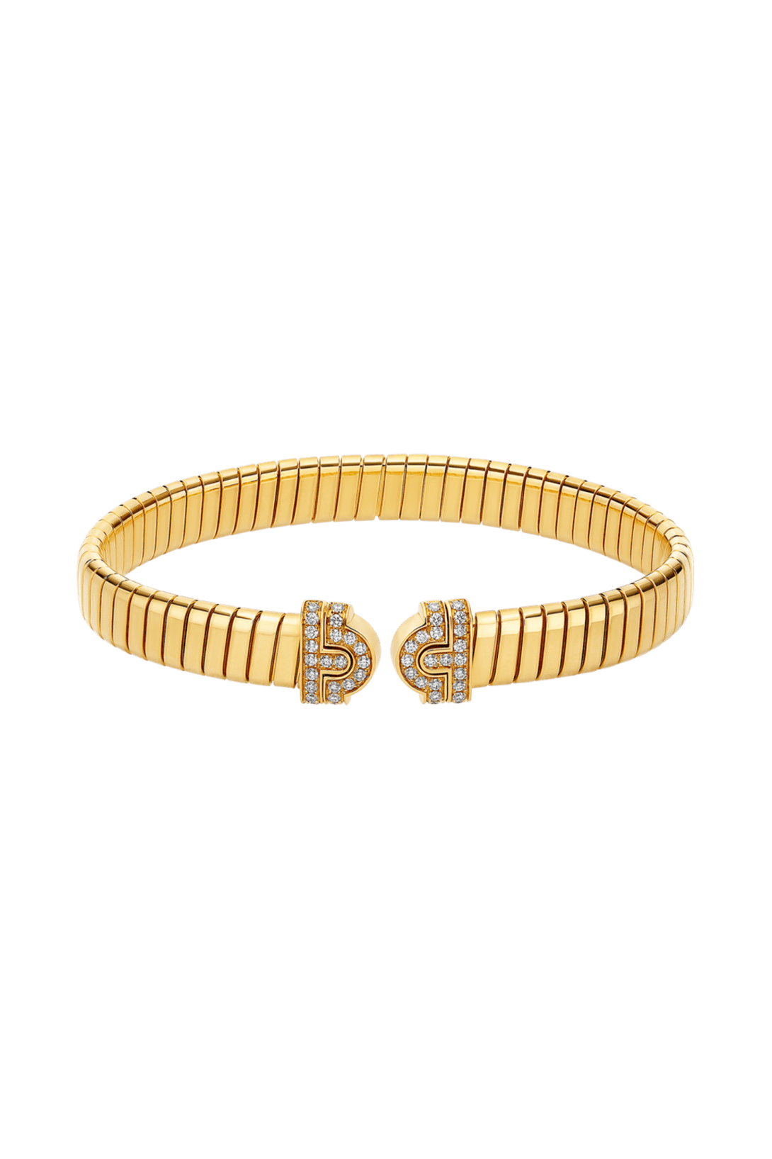 Bvlgari Tubogas Bracelet