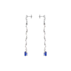 Boucle d’oreille Chance Infinie Crazy 8